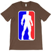 Iron Man NBA Style T-Shirt