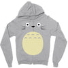 Totoro Costume Zipper Hoodie
