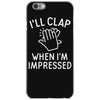 impressed iPhone 6/6s Case