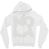 love nola Zipper Hoodie