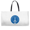 andromeda initiative Weekender Totes