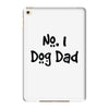 number one dog dad iPad Mini 4