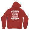 Super Cool Stepdad Of A Freaking Awesome Granddaughter Hoodie