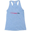 romance class Racerback Tank