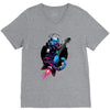 rockat V-Neck Tee
