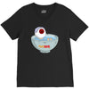 medama oyaji manga V-Neck Tee