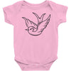 Bird Baby Onesie