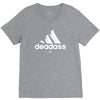 deadass V-Neck Tee