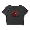 battle for the future Crop Top
