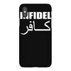 military army infidel iPhoneX Case