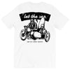 let the sea and get more energy white T-Shirt