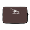t rex hates push ups Laptop sleeve