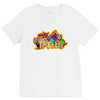 friends doodle!! V-Neck Tee