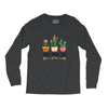 Cactus Long Sleeve Shirts