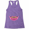 Two Peas In a Pod Twin Chocolate Baby Girls Racerback Tank