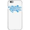 bargain paradise garage sign iPhone 6/6s Case