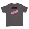 never mind the bulldogs Youth Tee