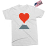 i lava you Exclusive T-shirt