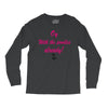 gilmoreis Long Sleeve Shirts