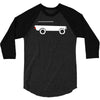 classic range rover 3/4 Sleeve Shirt
