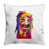 tekashi 6ix9ine  gummo 69 Throw Pillow
