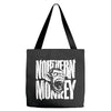 northern monkey Tote Bags
