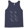 dino print girls Tank Top