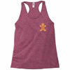 Ginger Bread Pocket Racerback Tank