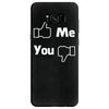 me you facebook Samsung Galaxy S8