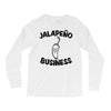 jalapenobusiness Long Sleeve Shirts