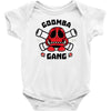 goomba gang Baby Onesie