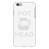 pot head coffee lover iPhone 6/6s Plus Case
