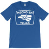 hecho en tejas T-Shirt