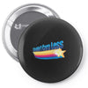 public service announcement Pin-back button