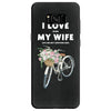 i love when my wife lets me buy another bike Samsung Galaxy S8