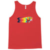speed of flight Tank Top