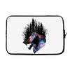 Mononoke Hime Laptop sleeve