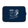 lab safety Laptop sleeve