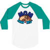 mom knows best 3/4 Sleeve Shirt