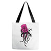 kraken Tote Bags