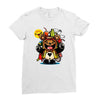 colorfu Ladies Fitted T-Shirt