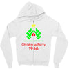 welcome to the party Zipper Hoodie