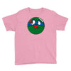 who watches the pizza Youth Tee
