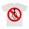 stop alien All Over Men's T-shirt