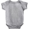 nurse knows whats going on Baby Onesie