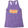 summer time Racerback Tank