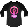 she persisted 3/4 Sleeve Shirt