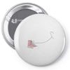 Shoes Pin-back button