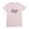node Ladies Fitted T-Shirt