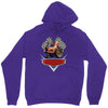 cattle tractor Unisex Hoodie